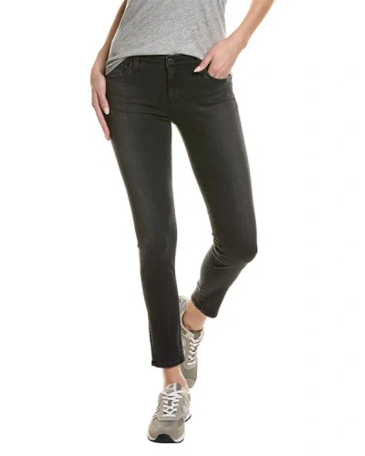 Ag Jeans Super Skinny Ankle Legging In Grey