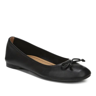 Vionic Women's Callisto Ballet Flats - Medium Width In Black