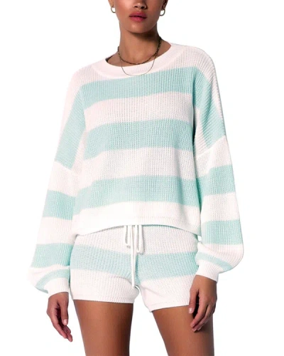 Tart Leisel Sweater In Pink