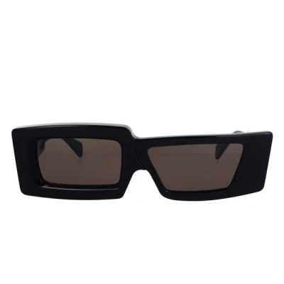 Kuboraum Sunglasses In Black