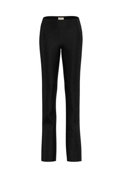 Marella Trousers In Black