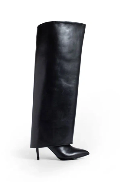 Mattia Capezzani Boots In Black