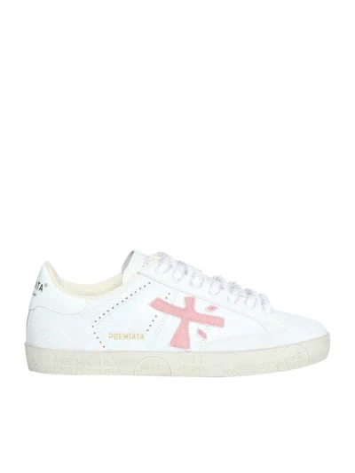 Premiata Sneaker In White