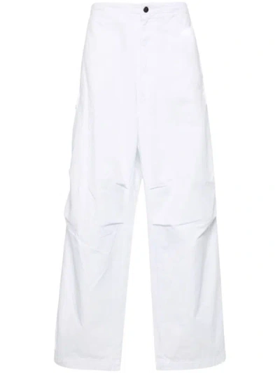 Société Anonyme Indy Pocket Clothing In White