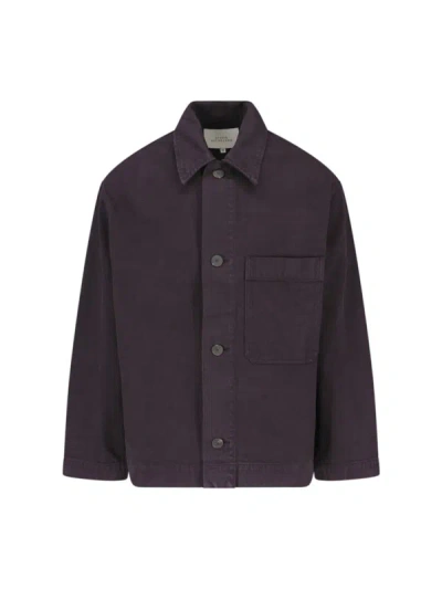 Studio Nicholson Jackets In Violet