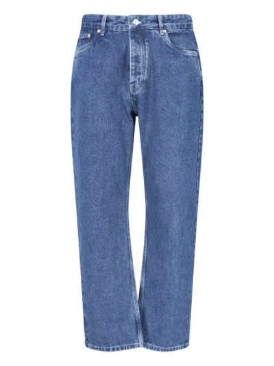 Studio Nicholson Jeans In Blue