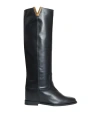 Via Roma 15 Acc New Boots In Black