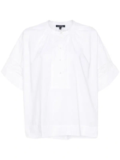 Soeur Shirt Clothing In White