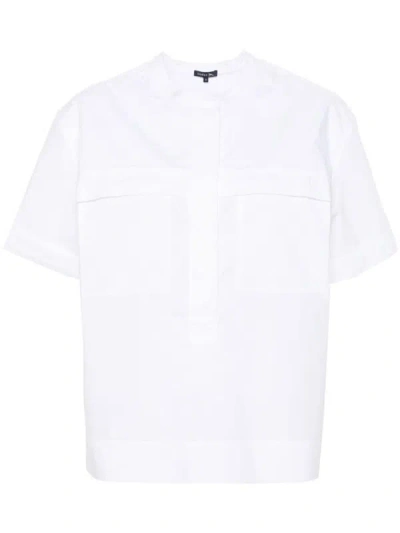 Soeur Shirt Clothing In White