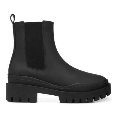 Vionic Women's Karsen Waterproof Boot - Medium Width In Black