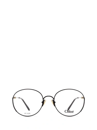 Chloé Eyeglasses In Burgundy