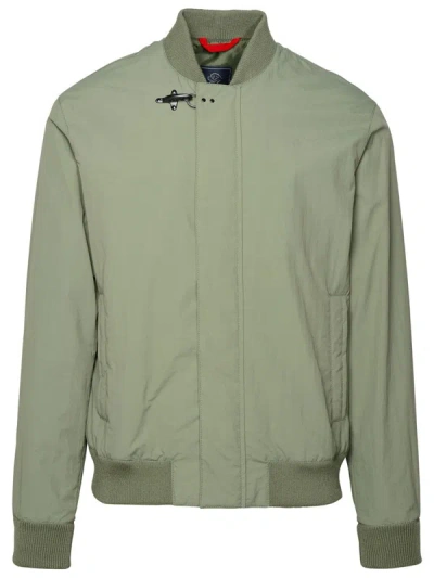 Fay Bomber In Green
