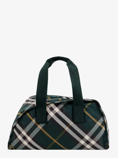 Burberry Shield In Green