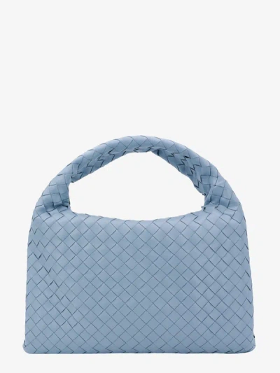 Bottega Veneta Small Hop In Blue