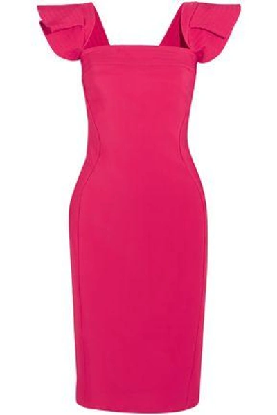 Antonio Berardi Woman Crepe Dress Pink