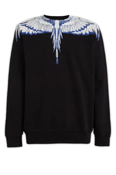 Marcelo Burlon County Of Milan Marcelo Burlon Shirts In Black