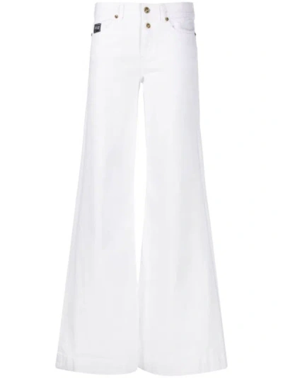 Versace Jeans Couture Jeans White