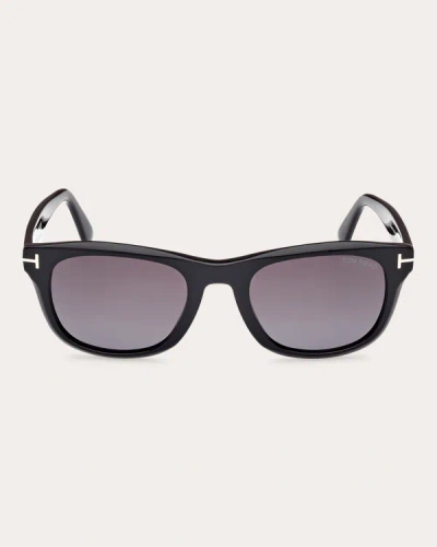 Tom Ford Women's Black Kendel Square Sunglasses