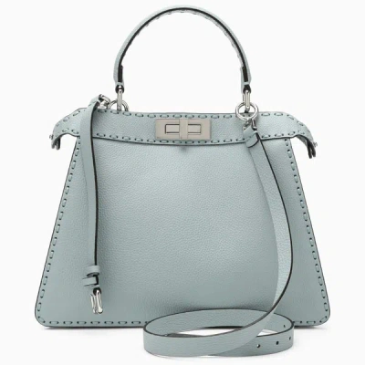 Fendi Light Peekaboo Iseeu Medium In Blue