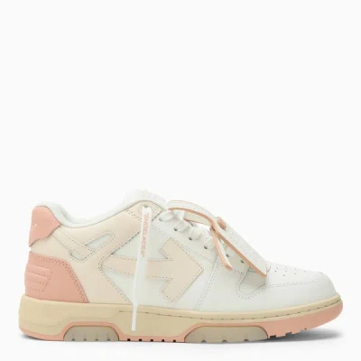 Off-white Off White™ Out Of Office White/pink Trainer