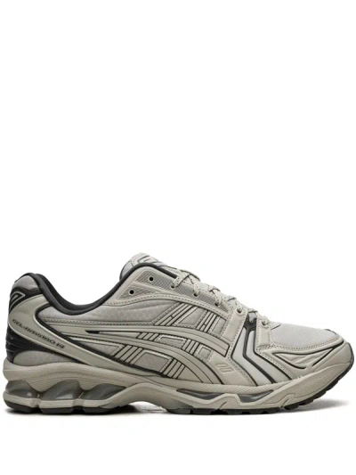 Asics Unisex Gel-kayano 14 Sneakers In 020 White Sage/graphite Grey