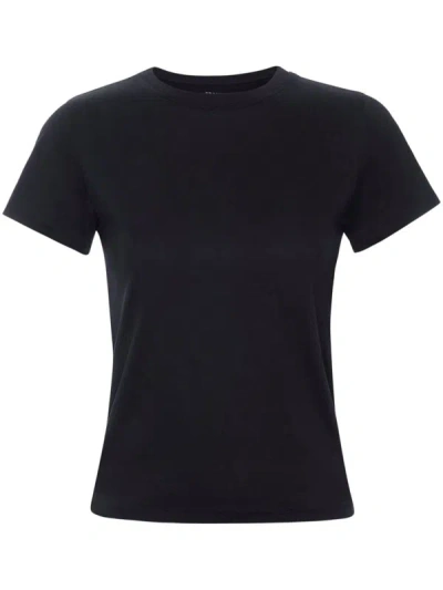 Frame T-shirts And Polos Black