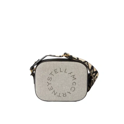 Stella Mccartney Logo Shoulder Bag