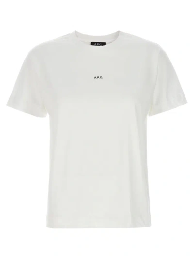 Apc Jade T-shirt White