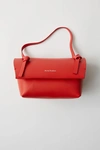 Acne Studios Mini Bag Sharp Red