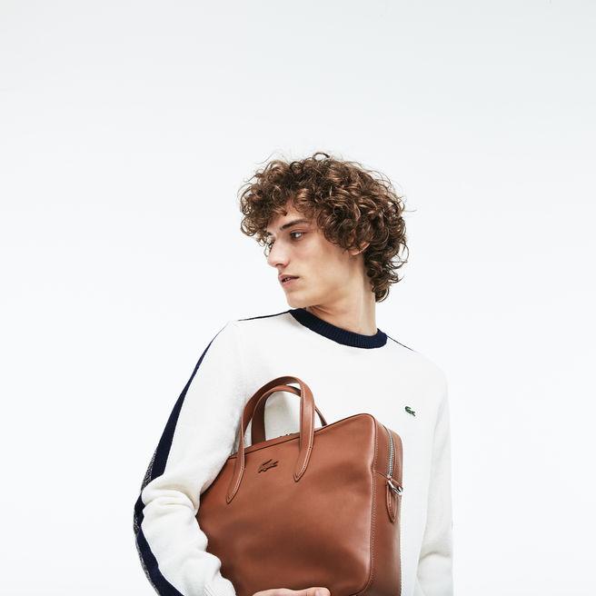 lacoste business bag