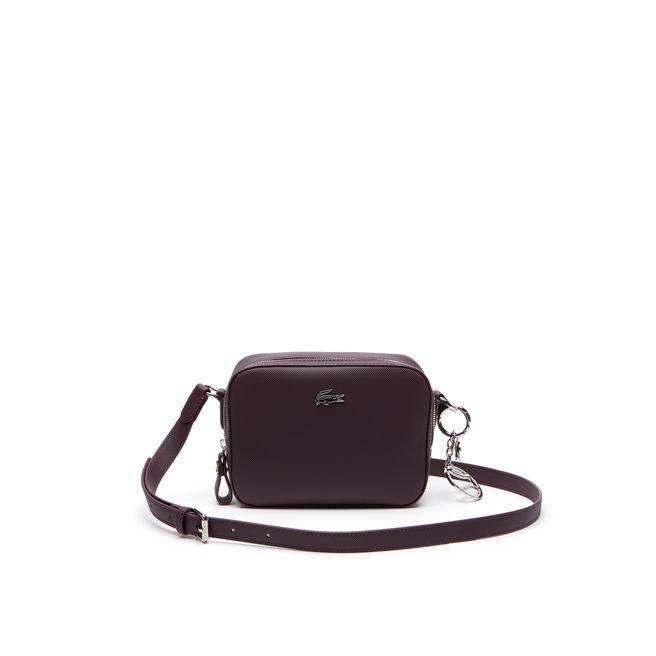 lacoste daily classic crossover bag