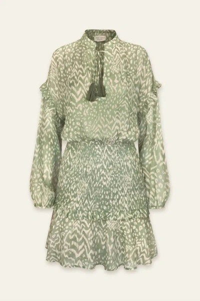 Dress Forum Mint To Be Dress In Green