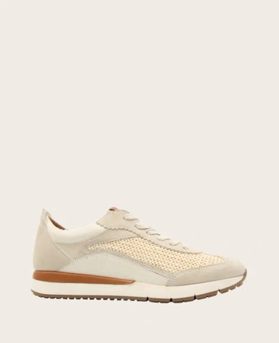 Gentle Souls Juno Sneaker In Stone