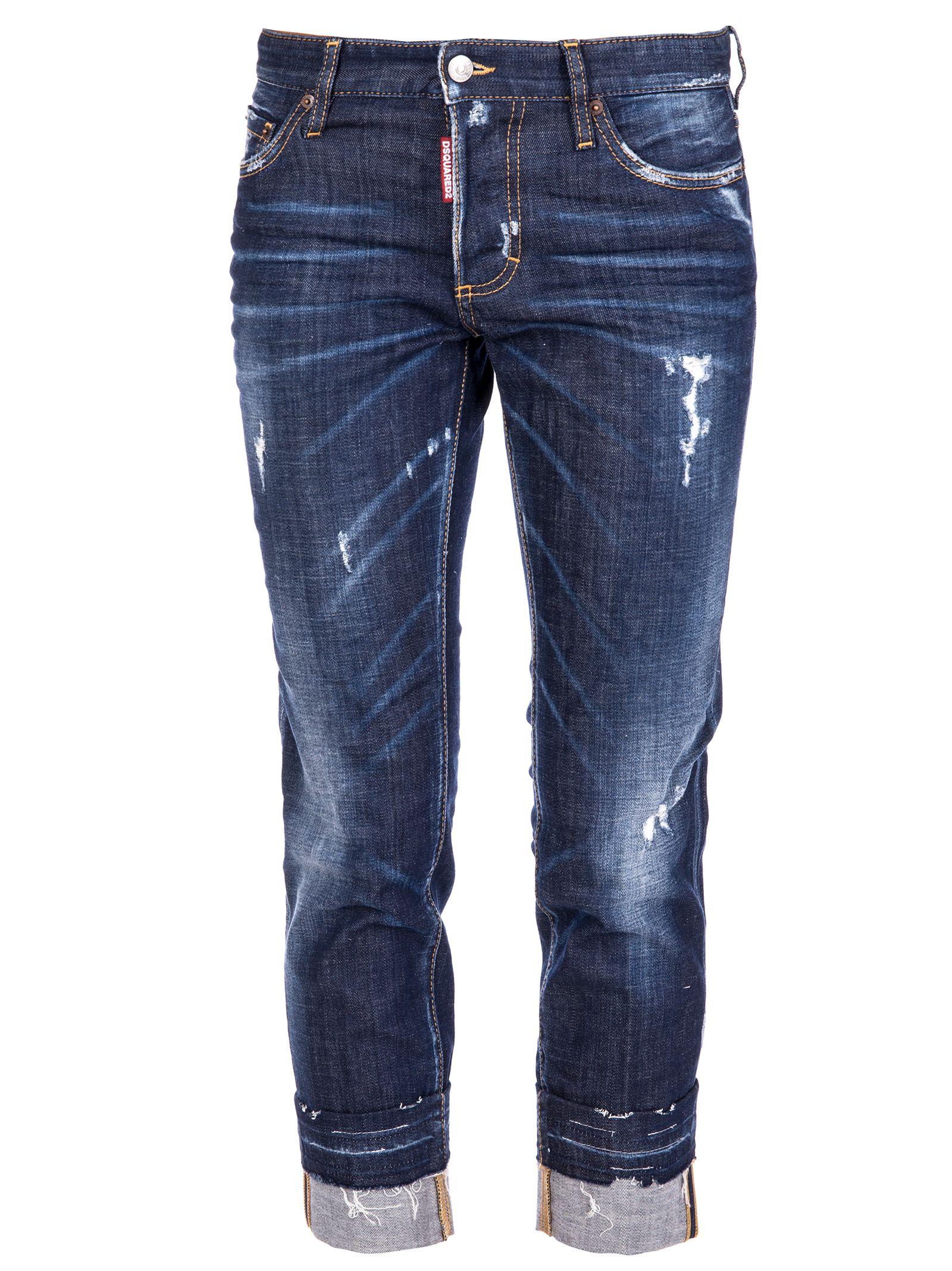 dsquared2 jeans baggy