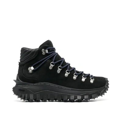 Moncler Trailgrip High Gtx Boots In Black