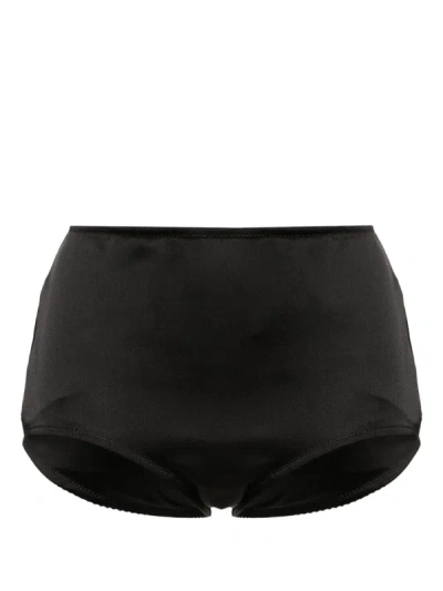 Blumarine Blugirl Underwear Black