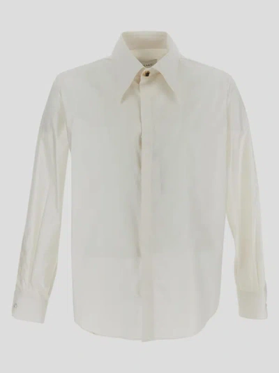 Canaku Shirts In White