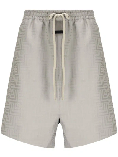 Fear Of God Shorts In Dove Grey