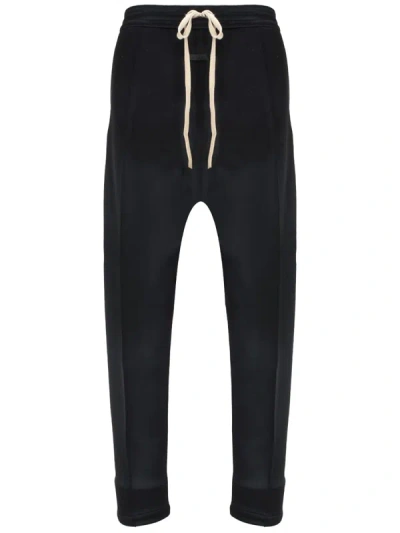 Fear Of God Trousers In Black