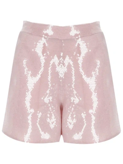Federica Tosi Shorts In Pink
