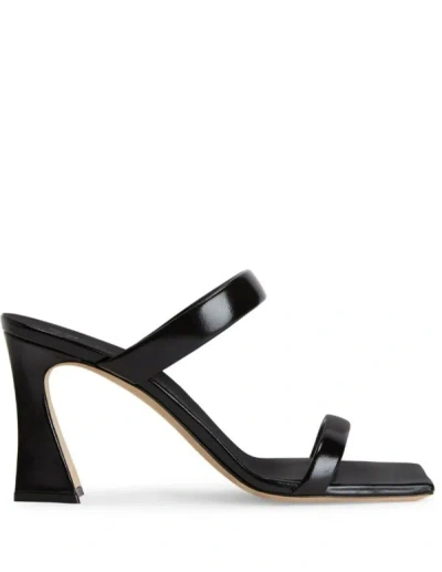 Giuseppe Zanotti Sandals In Black