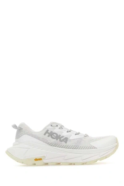 Hoka One One Sneakers In White