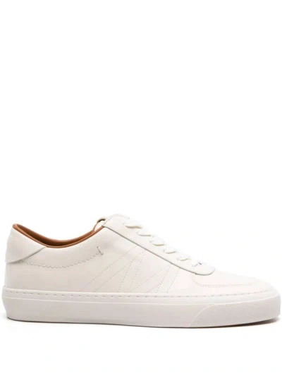 Moncler Sneakers In White