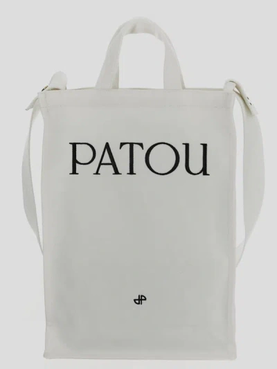 Patou Bags In White
