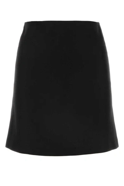 Philosophy Di Lorenzo Serafini Skirts In Black