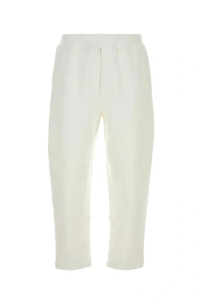 The Row Pants In White