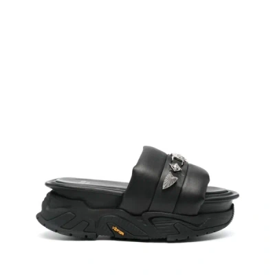 Toga Pulla Shoes In Black