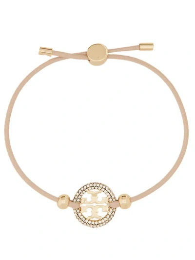 Tory Burch "miller" Bracelet In Pink