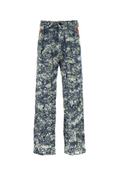 Vitelli Pants In Multicoloured