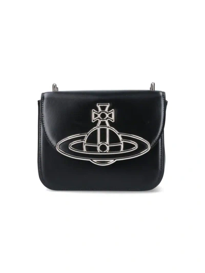 Vivienne Westwood Bags In Black